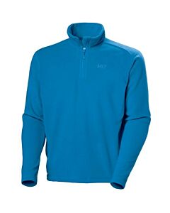 Helly Hansen Daybreaker 1/2 Zip Fleece Men's- Cerulean Blue