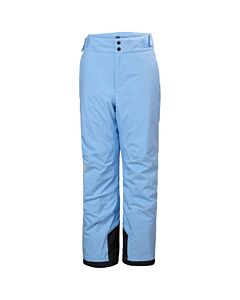 Helly Hansen Diamond Pant Girl's- Bright Blue