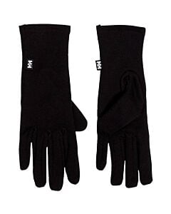 Helly Hansen Hh Lifa Merino Glove Liner Men's- Black