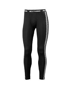 Helly Hansen Hh Lifa Pant Men's- Black