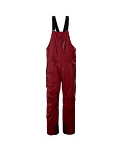 Helly Hansen Legendary Insulated Bib Pant Men's- Mars Red