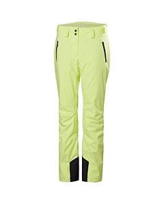 Helly Hansen Legendary Insulated Pant Women's- Sunny Lime