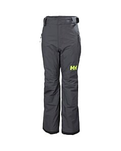 Helly Hansen Legendary Pant Boy's- Thunder Grey