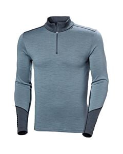 Helly Hansen Lifa Merino Midweight 1/2 Zip Men's- Washed Navy