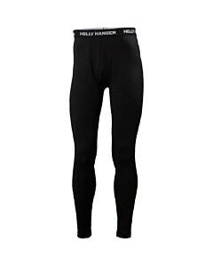 Helly Hansen Lifa Merino Midweight Pant Men's- Black