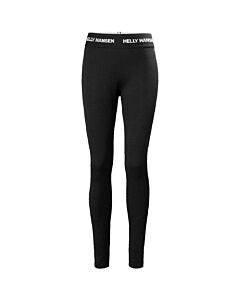 Helly Hansen Lifa Merino Midweight Pant Women's- Black