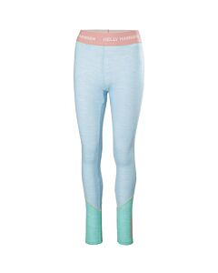 Helly Hansen Lifa Merino Midweight Pant Women's- Light Cyan