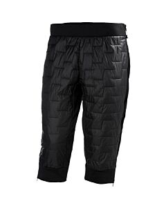 Helly Hansen Lifaloft Full Zip Insulator 3/4 Men's- Black