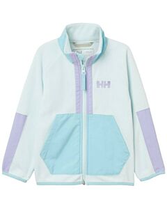 Helly Hansen Marka Fleece Jacket Kids'- Icicle