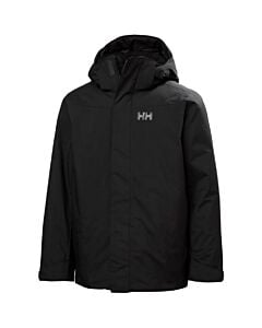 Helly Hansen Orion Peak Jacket Boy's- Black