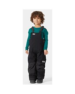 Helly Hansen Rider 2 Ins Bib Youth- Black