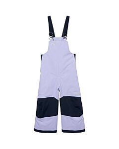 Helly Hansen Rider 2 Insulated Bib Kids'- Bright Lavender