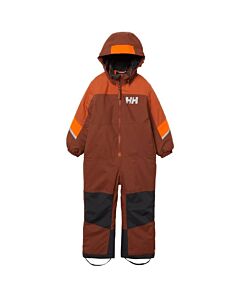 Helly Hansen Rider 3.0 Ins Suit Boy's- Iron Oxide