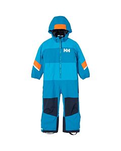 Helly Hansen Rider 3.0 Insulated Suit Kids'- Cerulean Blue