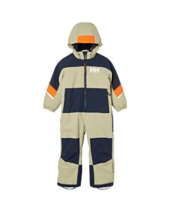 Helly Hansen Rider 3.0 Insulated Suit Kids'- Light Lav