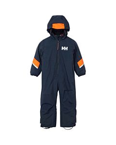 Helly Hansen Rider 3.0 Insulated Suit Kids'- Navy