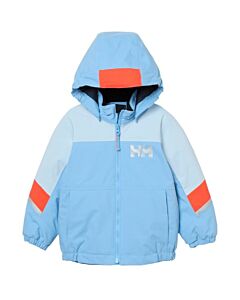 Helly Hansen Rider Jacket Boy's- Bright Blue