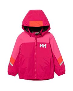 Helly Hansen Rider Jacket Girl's- Cranberry