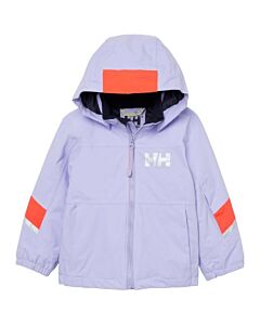 Helly Hansen Rider Jacket Kids'- Bright Lavender