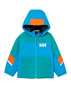 Helly Hansen Rider Jacket Kids'- Neptune Blue