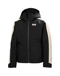 Helly Hansen Snowbliss Jacket Girl's- Black