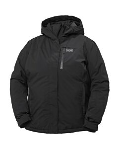Helly Hansen Snowplay Plus Jacket Women's- Black