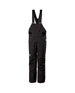 Helly Hansen Summit 2.0 Bib Pant Junior- Black