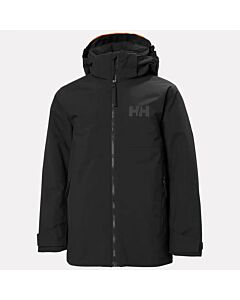 Helly Hansen Traverse Jacket Junior- Black