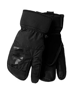 Helly Hansen Ullr D 3 Fingers Glove Men's- Black