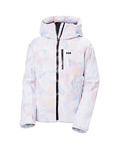 Helly Hansen Valdisere 3.0 Jacket Women's- Reflections Aop