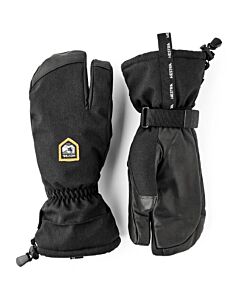 Hestra Czone MTN 3-Finger Men's- Black