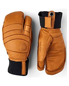 Hestra Fall Line 3-Finger Men's- Cork/ Cork
