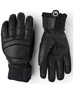 Hestra Fall Line Glove Men's- Black/ Black