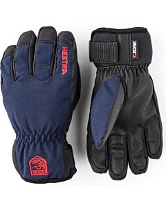 Hestra Ferox Primaloft Glove Kid's- Navy