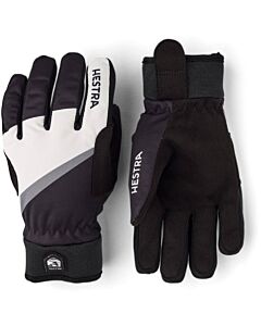 Hestra Jr Tracker Glove Kid's- Black Print