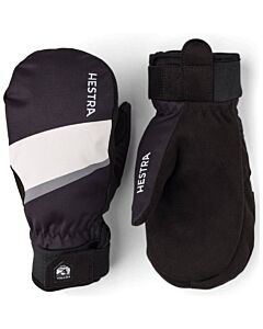 Hestra Jr Tracker Mitt Kid's- Black Print