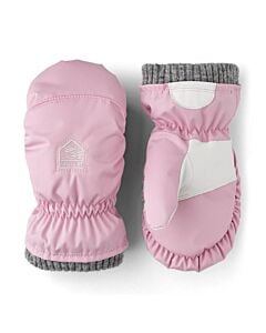 Hestra My First Basic Mitten Kid's - Pink