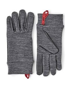 Hestra Touch Point Warmth Liner- Grey
