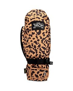Howl Fairbanks Mitt Men's- Animal Print