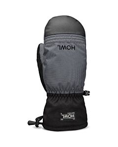Howl Team Mitt Men's- Wolf Grey