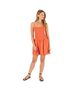 Hurley Beach Club Dress Women's- Fruit Punch