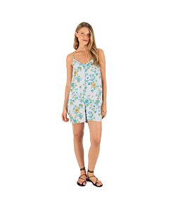 Hurley Beverly Romper Women's- Iceland