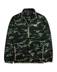 Jetty Brant Fleece Men's- Black