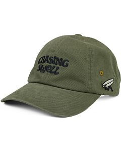 Jetty Chaser Dad Hat- Olive