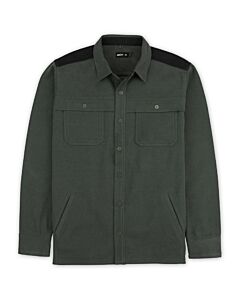 Jetty Maverick Jacket Men's- Black Sand