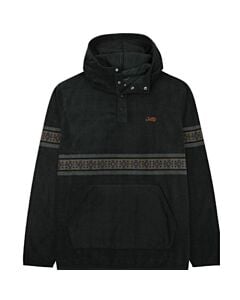 Jetty Quintin Hoodie Men's- Black