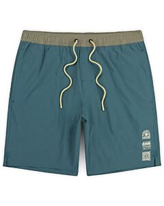 Jetty Reckoner Boardshort Men's- Slate