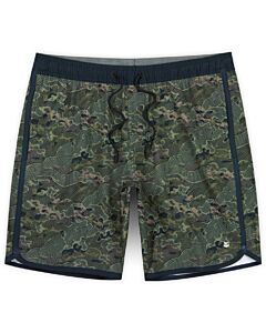 Jetty Session Boardshort Men's- Olive