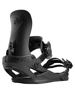 Jones 2027 Nebula Fase Snowboard Binding Men's- Stealth Black
