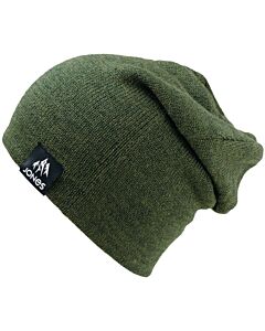 Jones Tahoe Beanie- Green